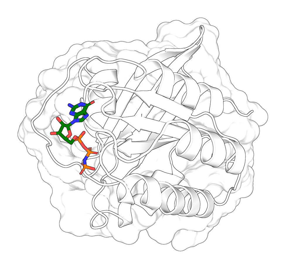 Pymol example