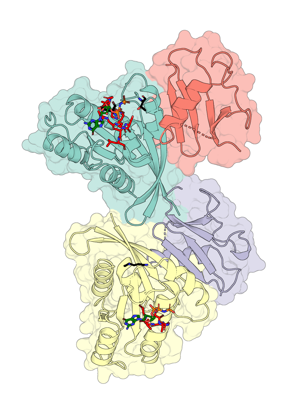 Pymol example