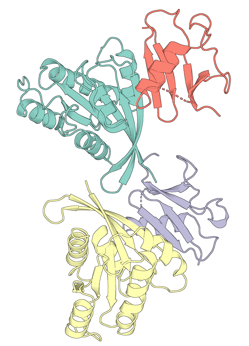 Simple Pymol example