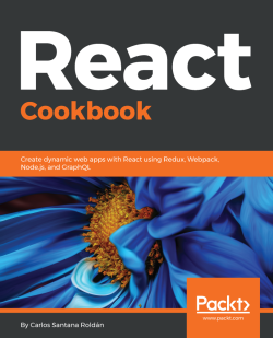 React Cook Book cover