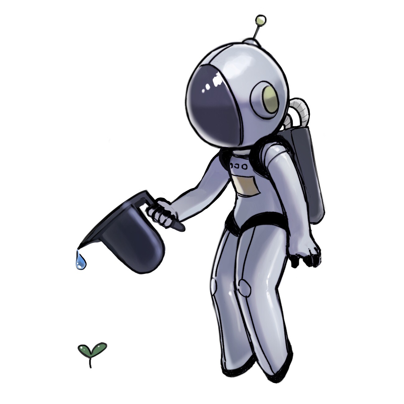 SpaceFarmerBot