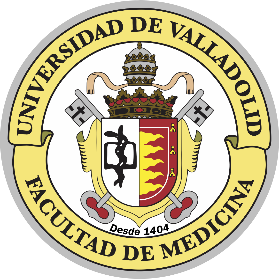 Logo Facultad de Medicina UVa