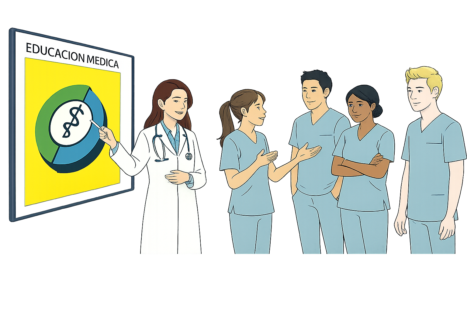 Logo EduMed CNDFM