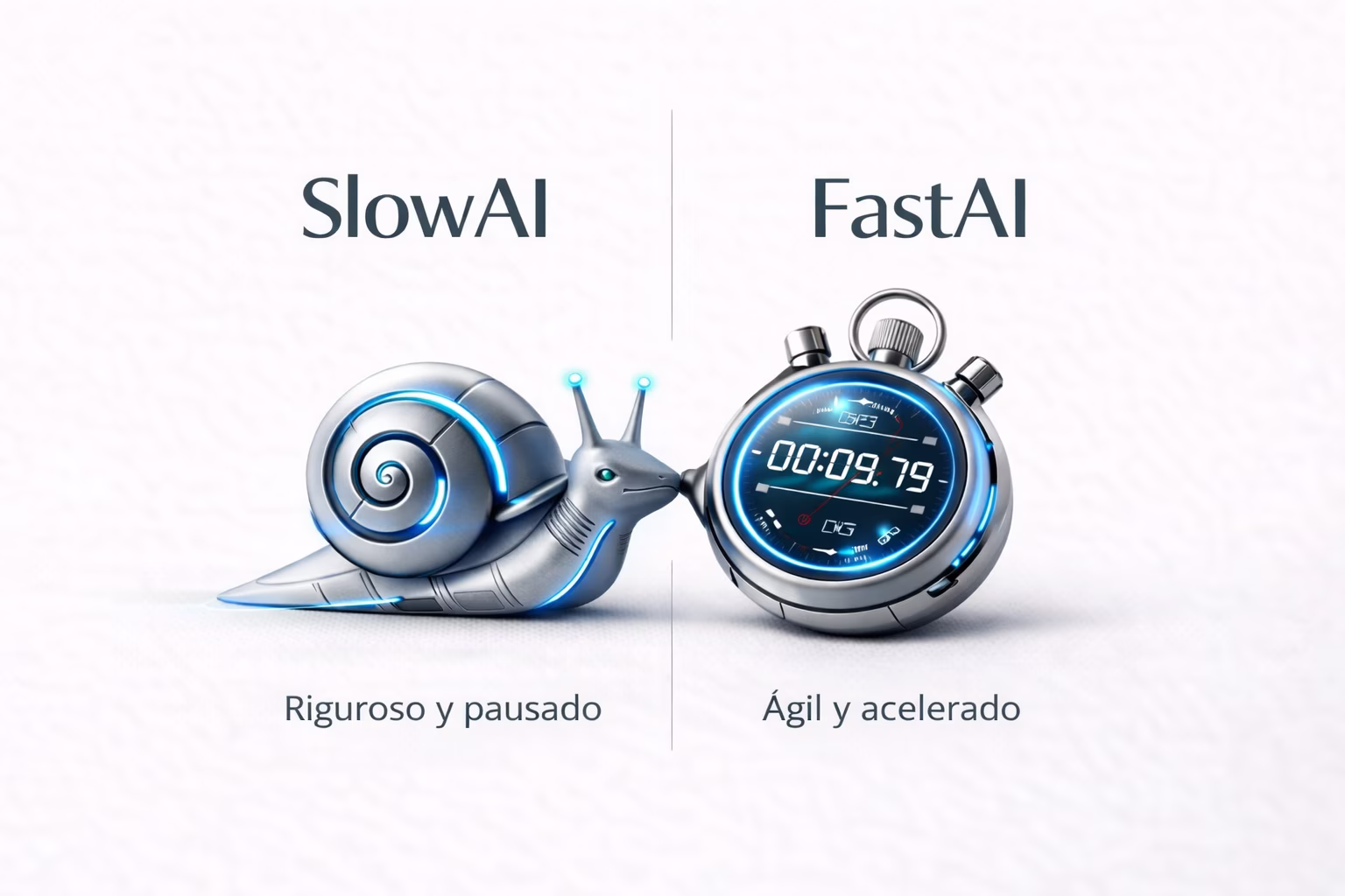 Filosofía Slow AI