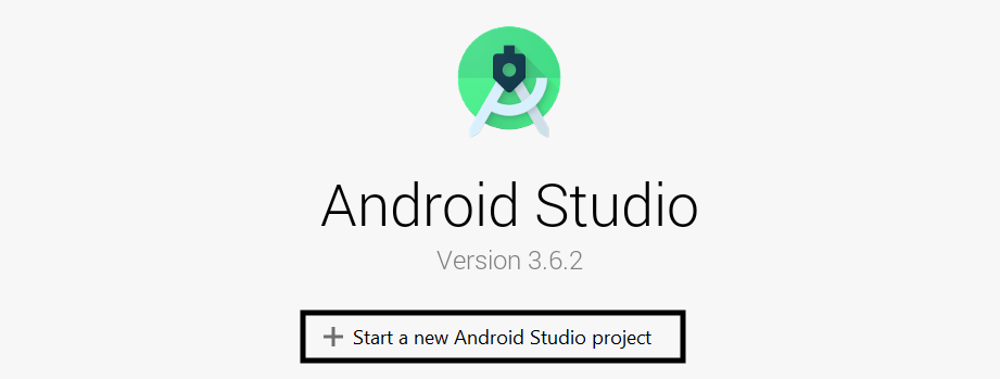 Create A New Project