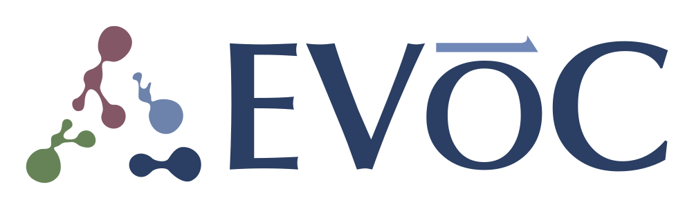 EVōC Logo