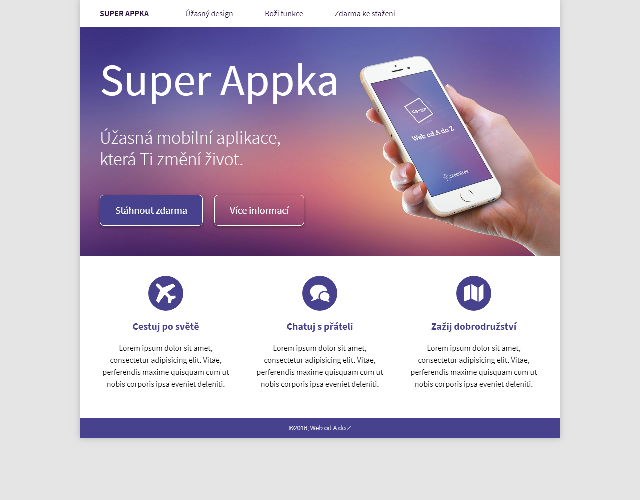 Super appka