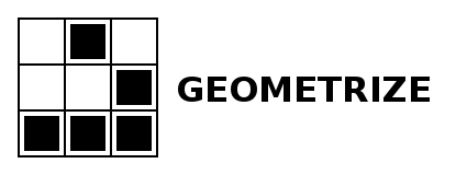 Geometrize Top Level Repo Logo