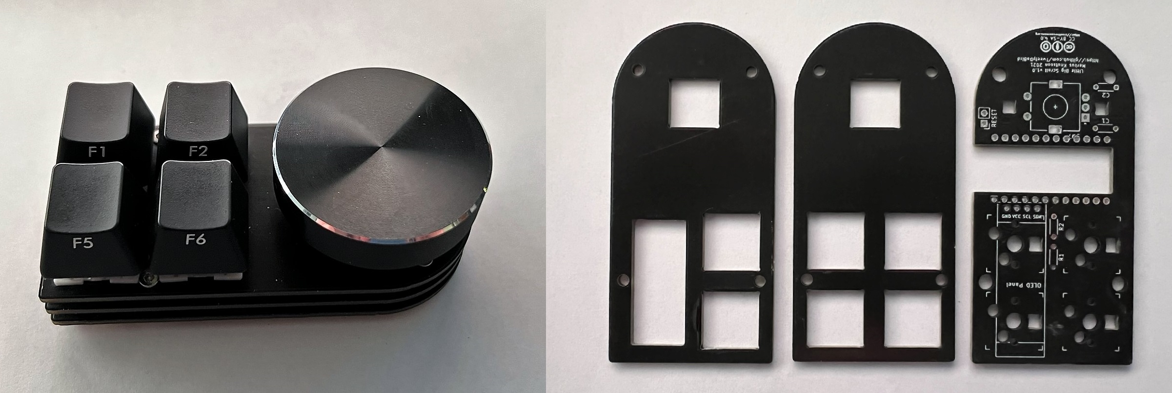 Little Big Scroll 4, from the project README