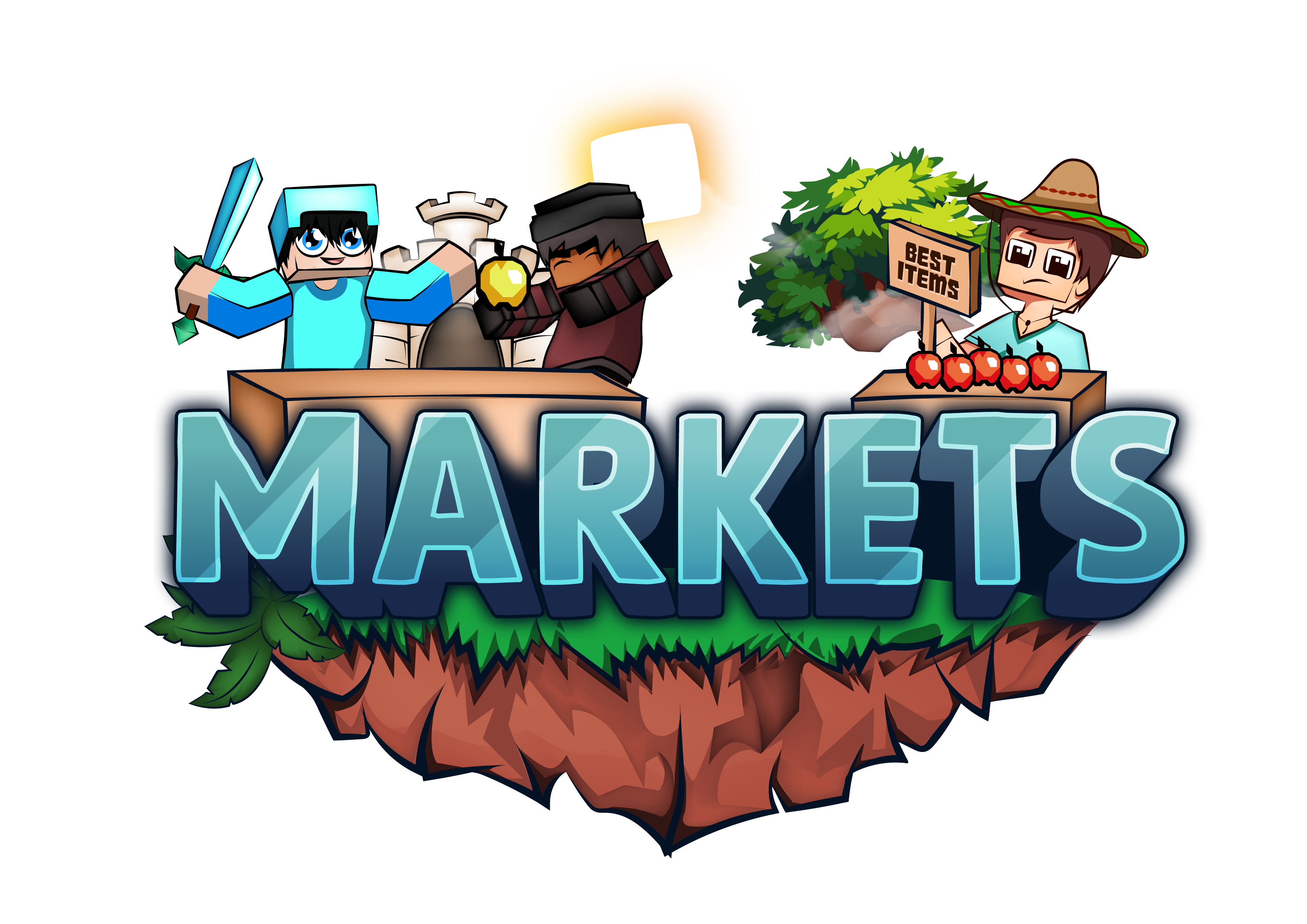 Markets Logo