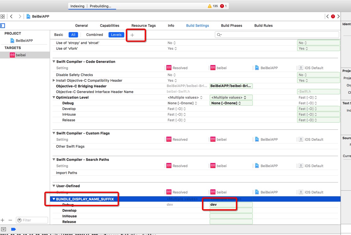 Markdown preferences pane