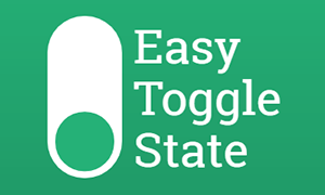 Easy Toggle State