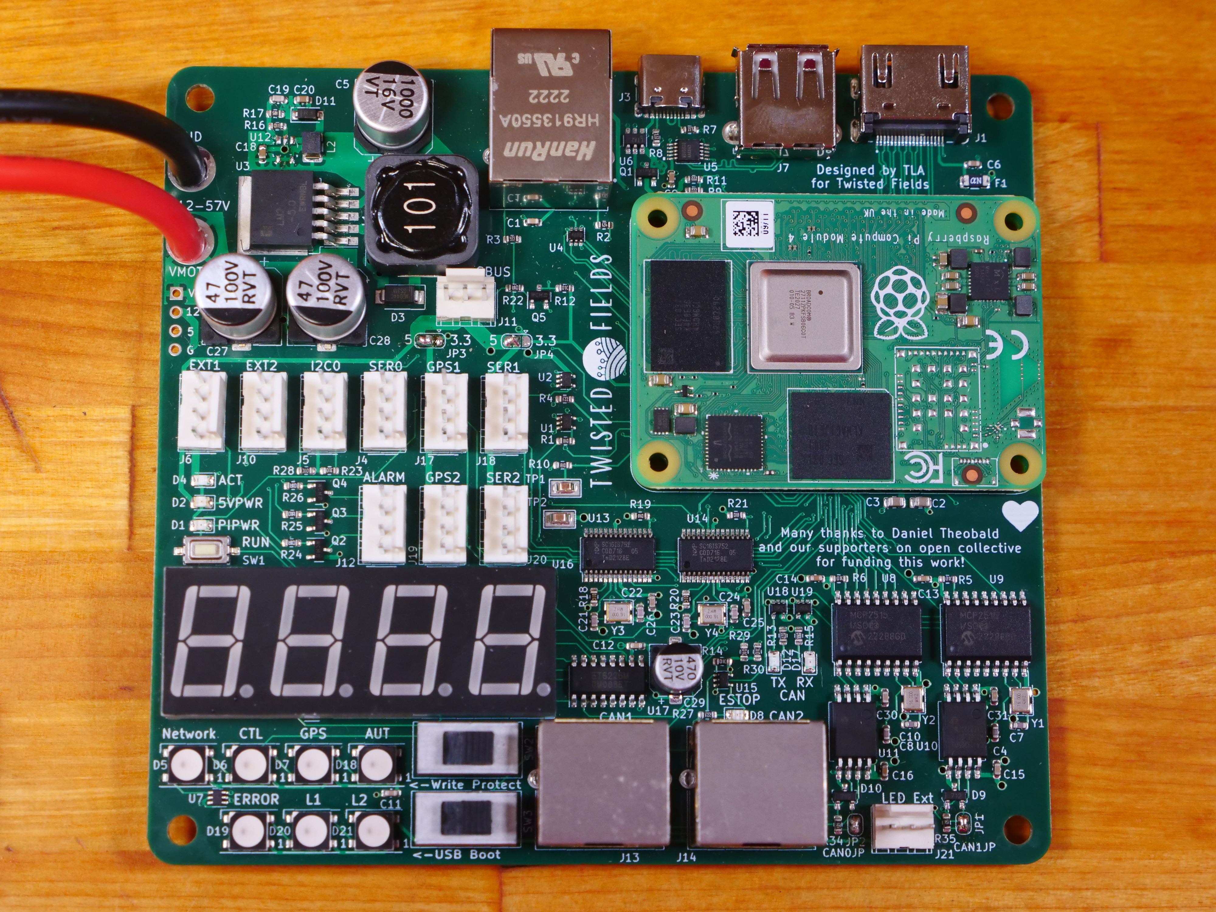 Supercap simple, from the project README