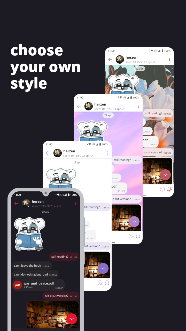 Screenshot 2 of XVII — opens full size