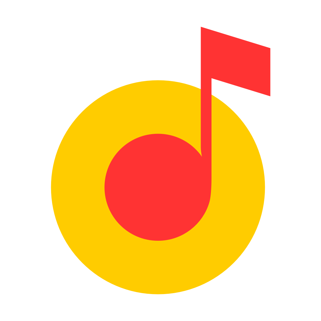 Yandex Music Logo