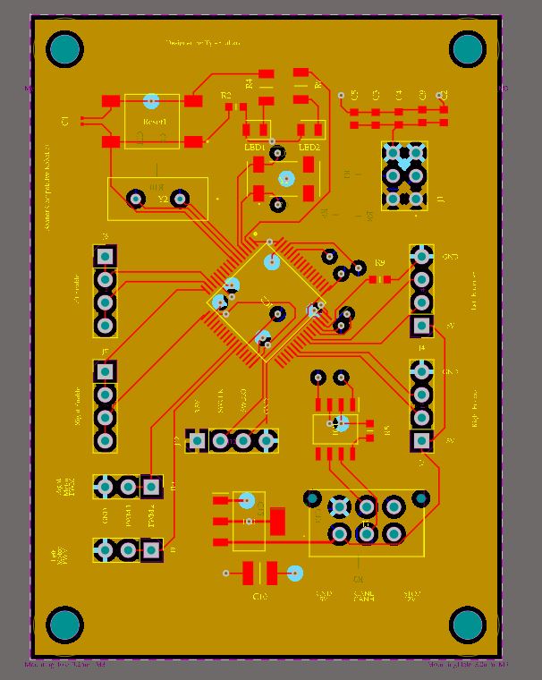 STM32F103RCT6-Dev-Board, from the project README