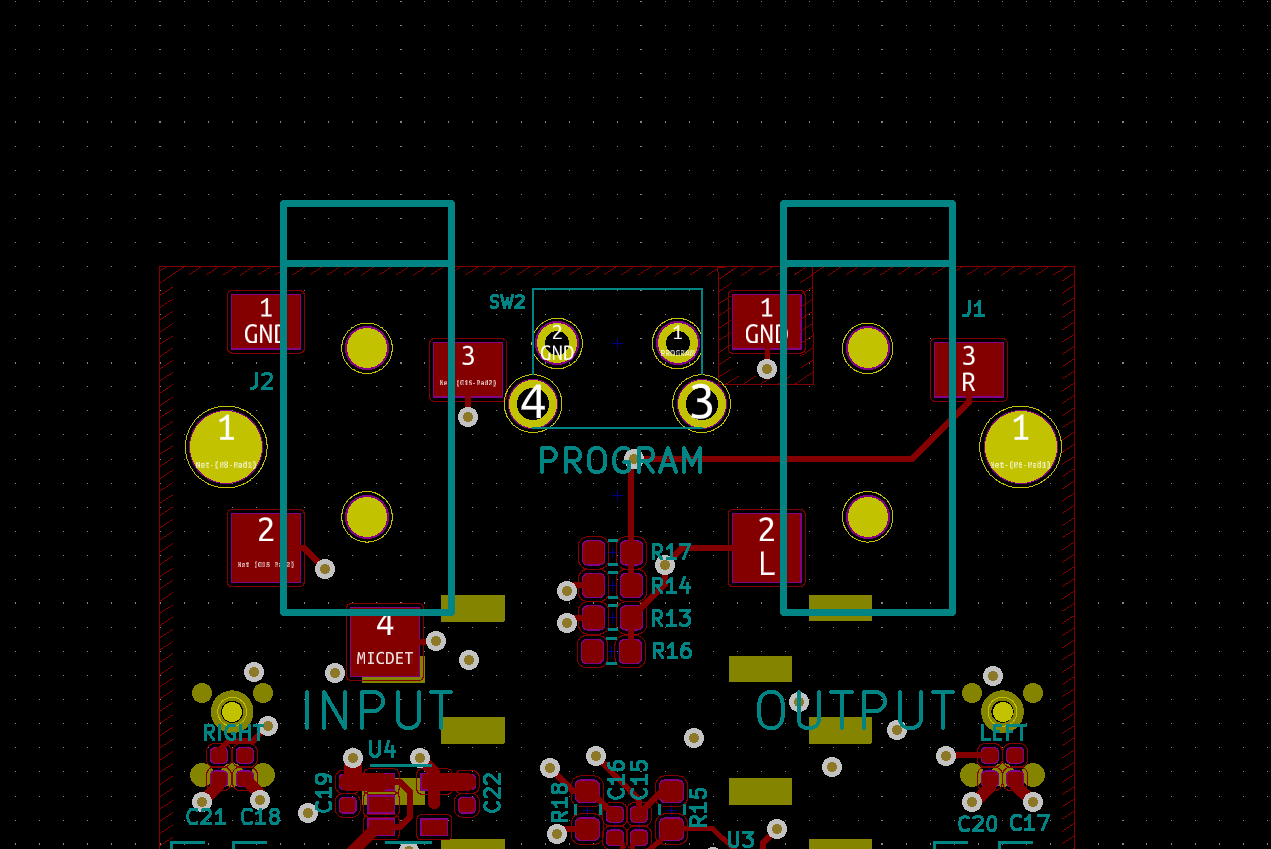 Tympan Rev E Hardware, from the project README