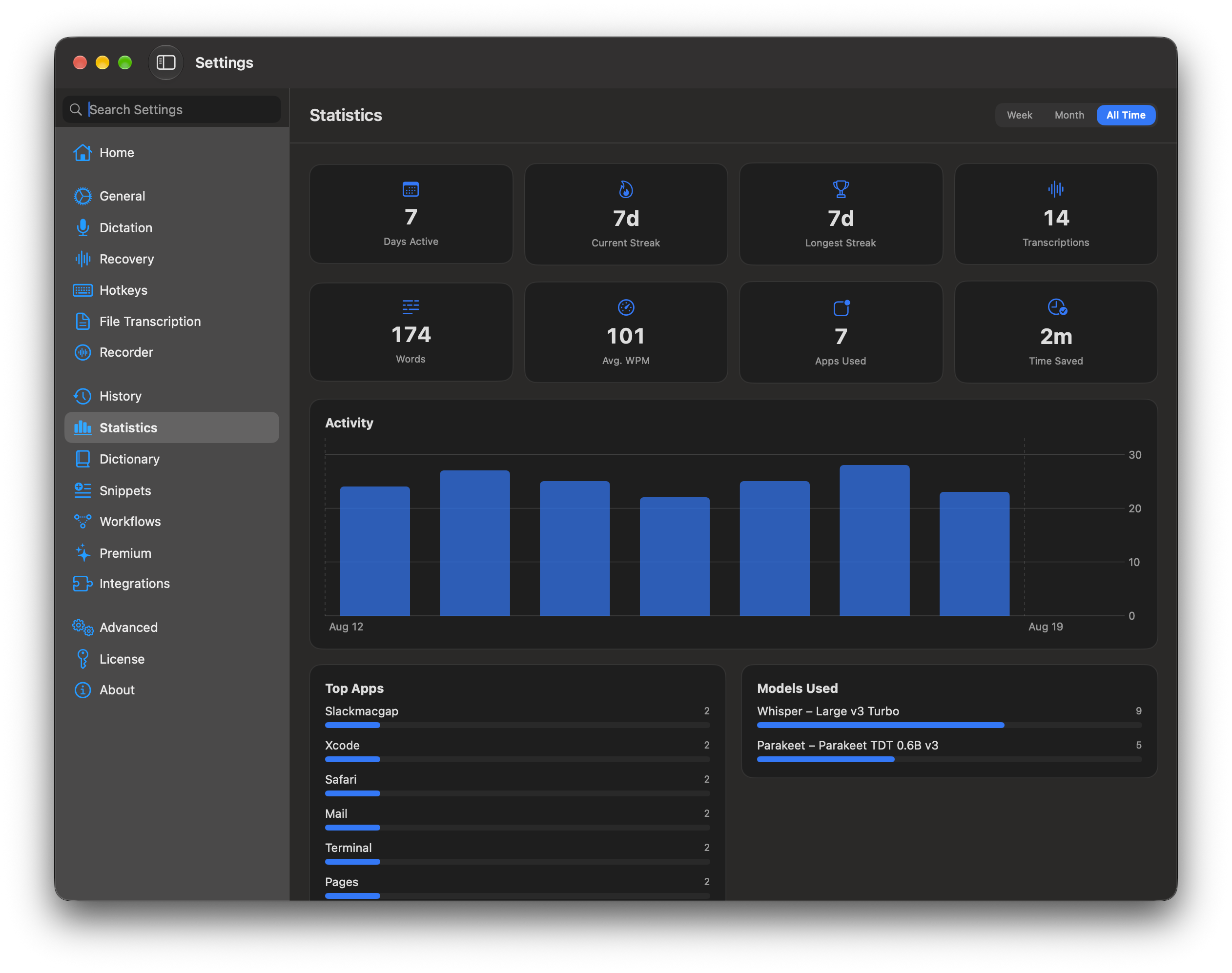 Statistics