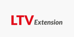 LTV extension logo