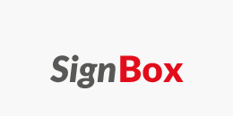 Signbox logo
