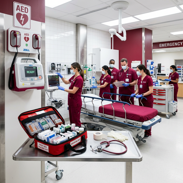 Medical Emergency Preparedness: What Every Family Should Know - Medical emergency care
