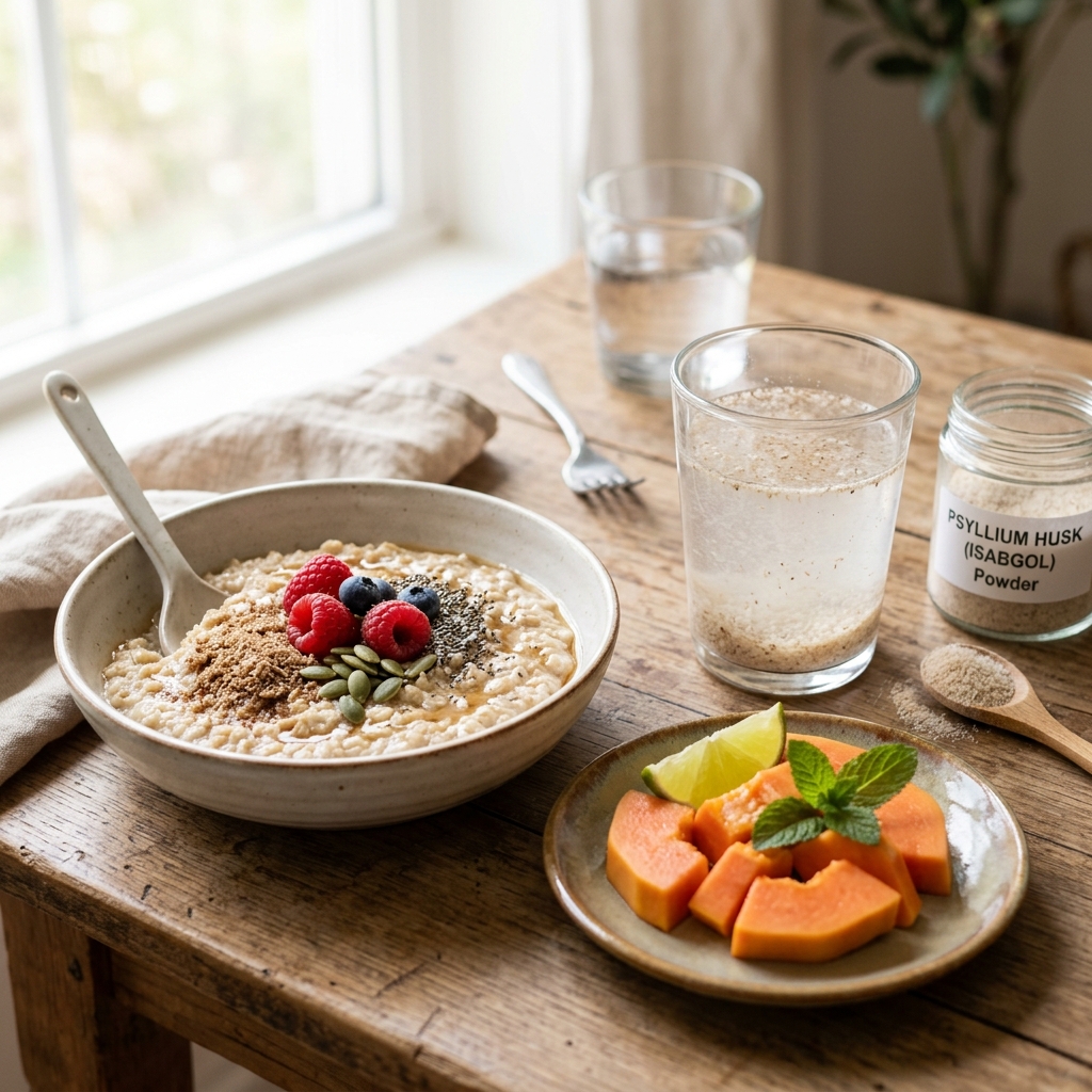IBS Constipation diet chart in Kanpur