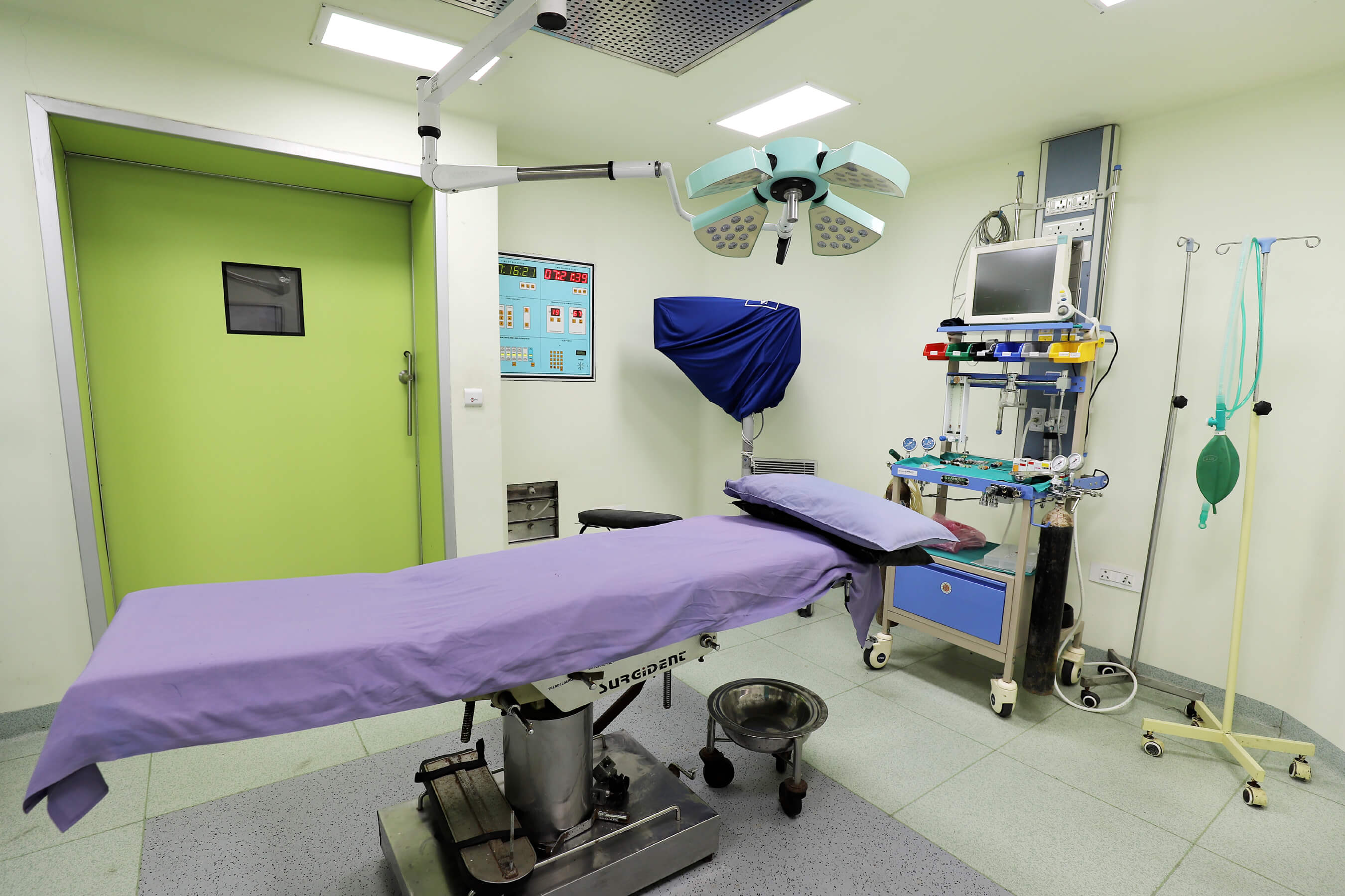 Operation Theatre 2