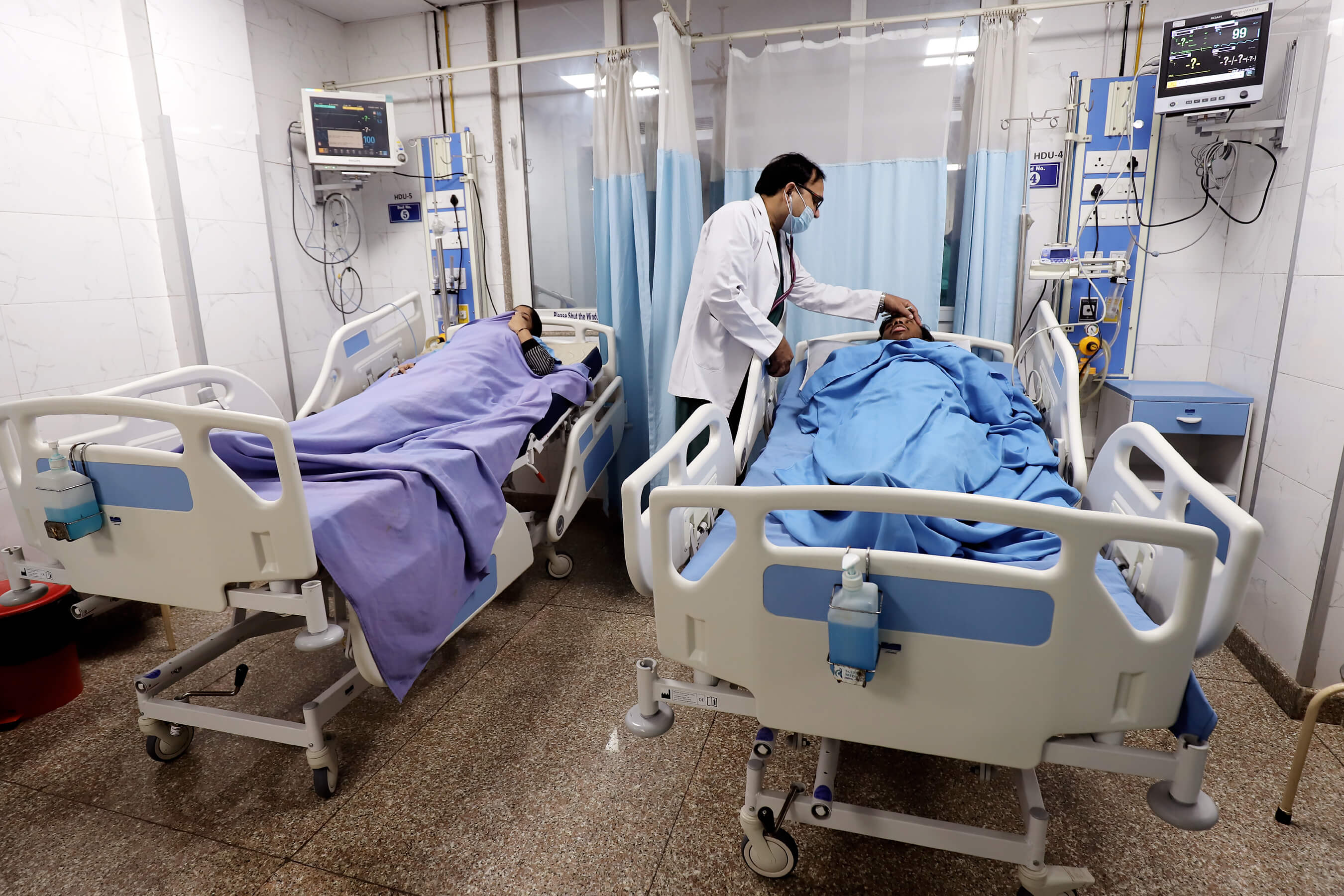 ICU Patient Care