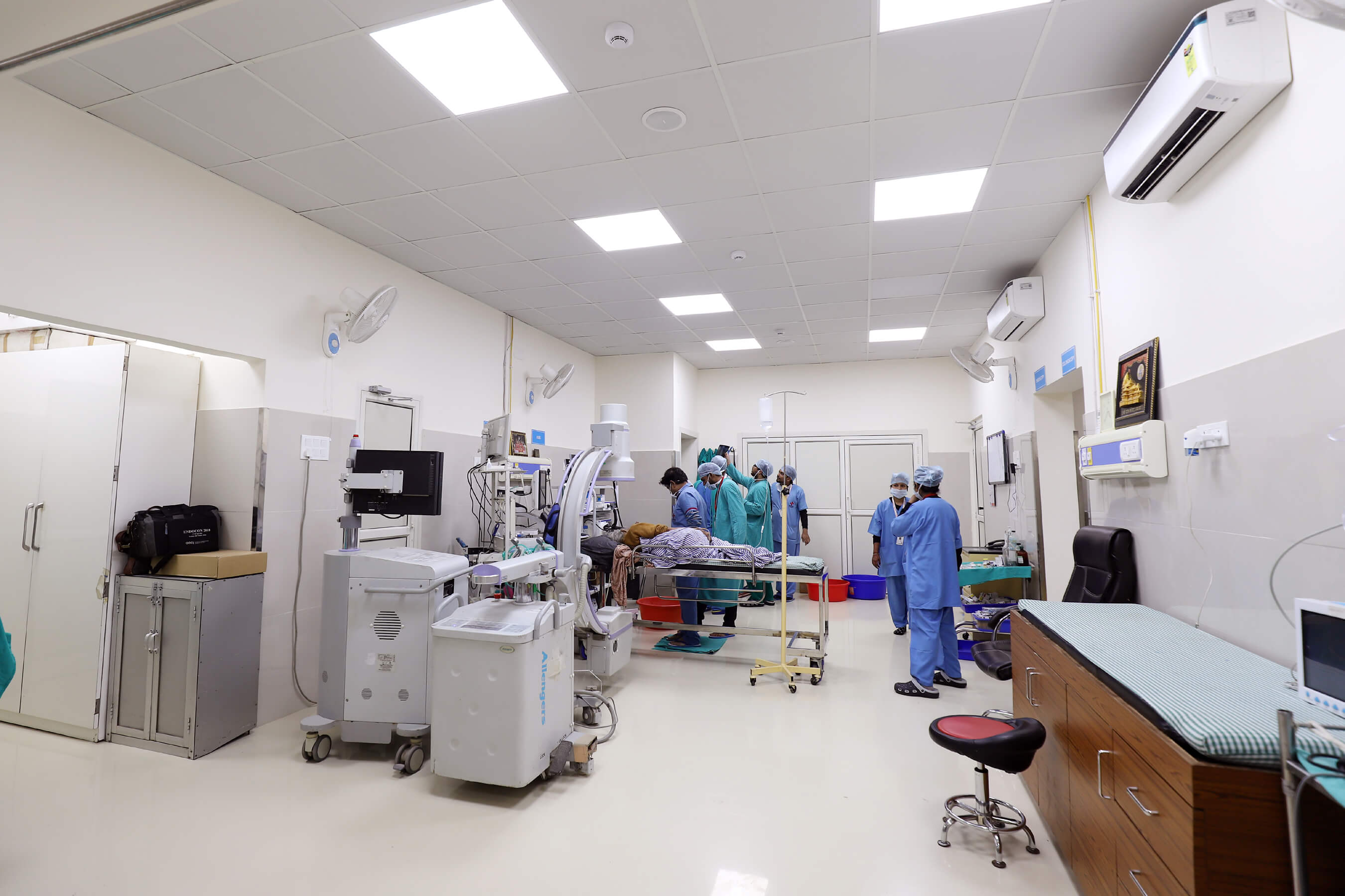 Procedure Room