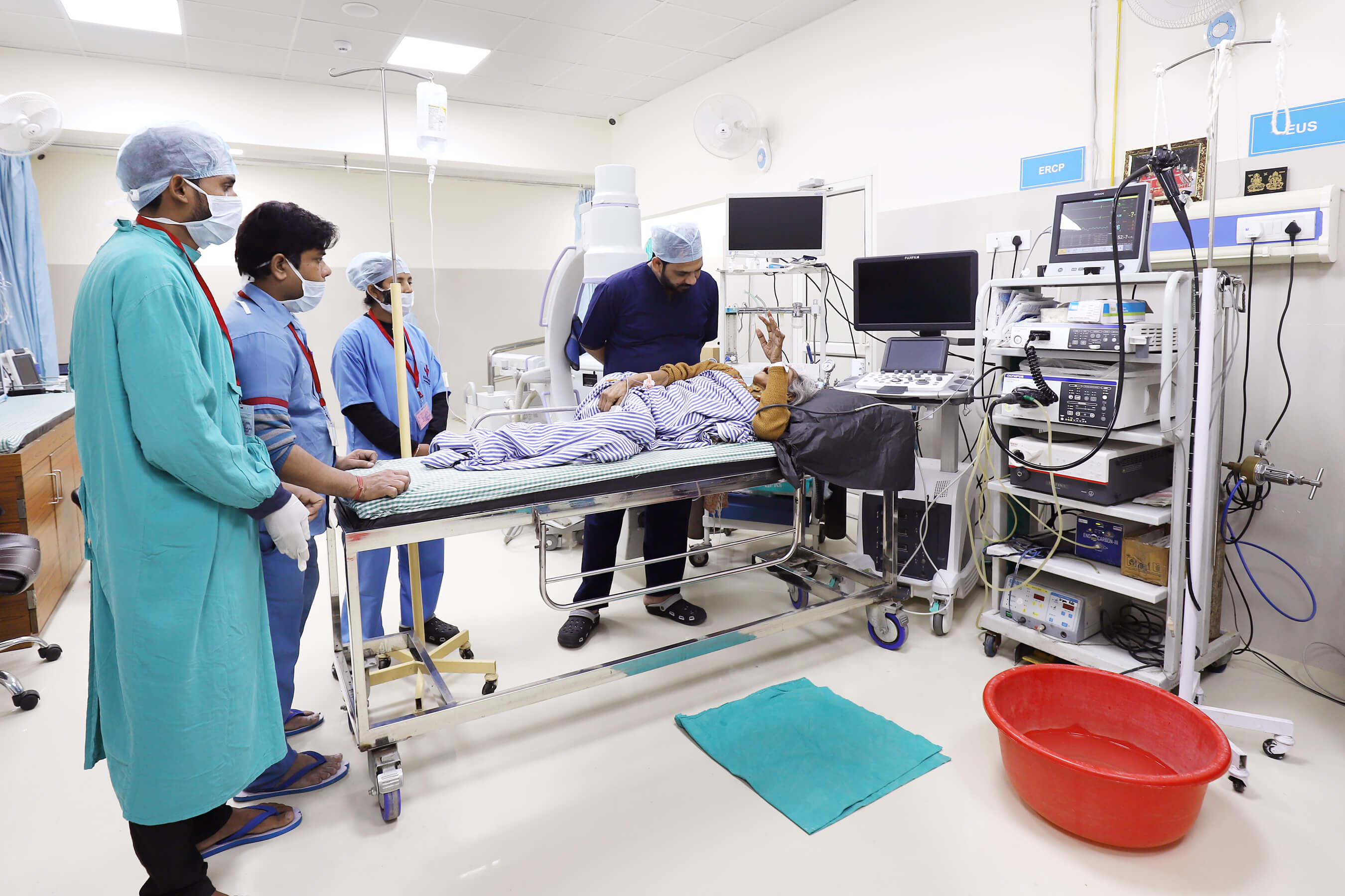 Endoscopy Suite