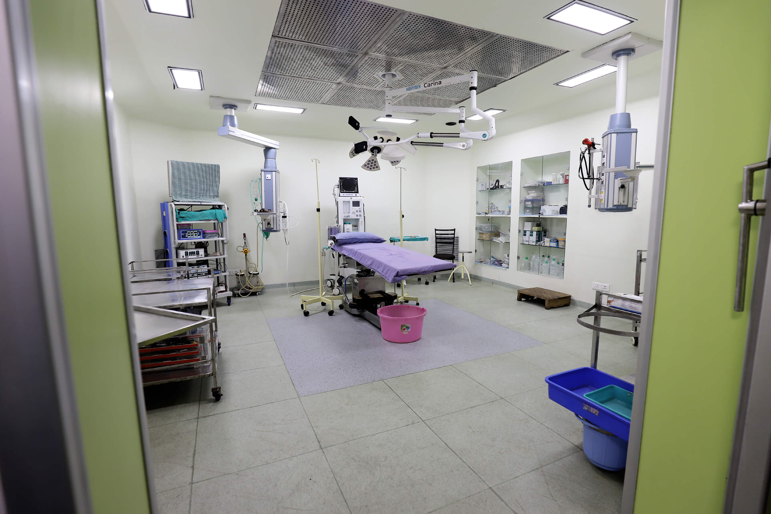 Surgical Suite