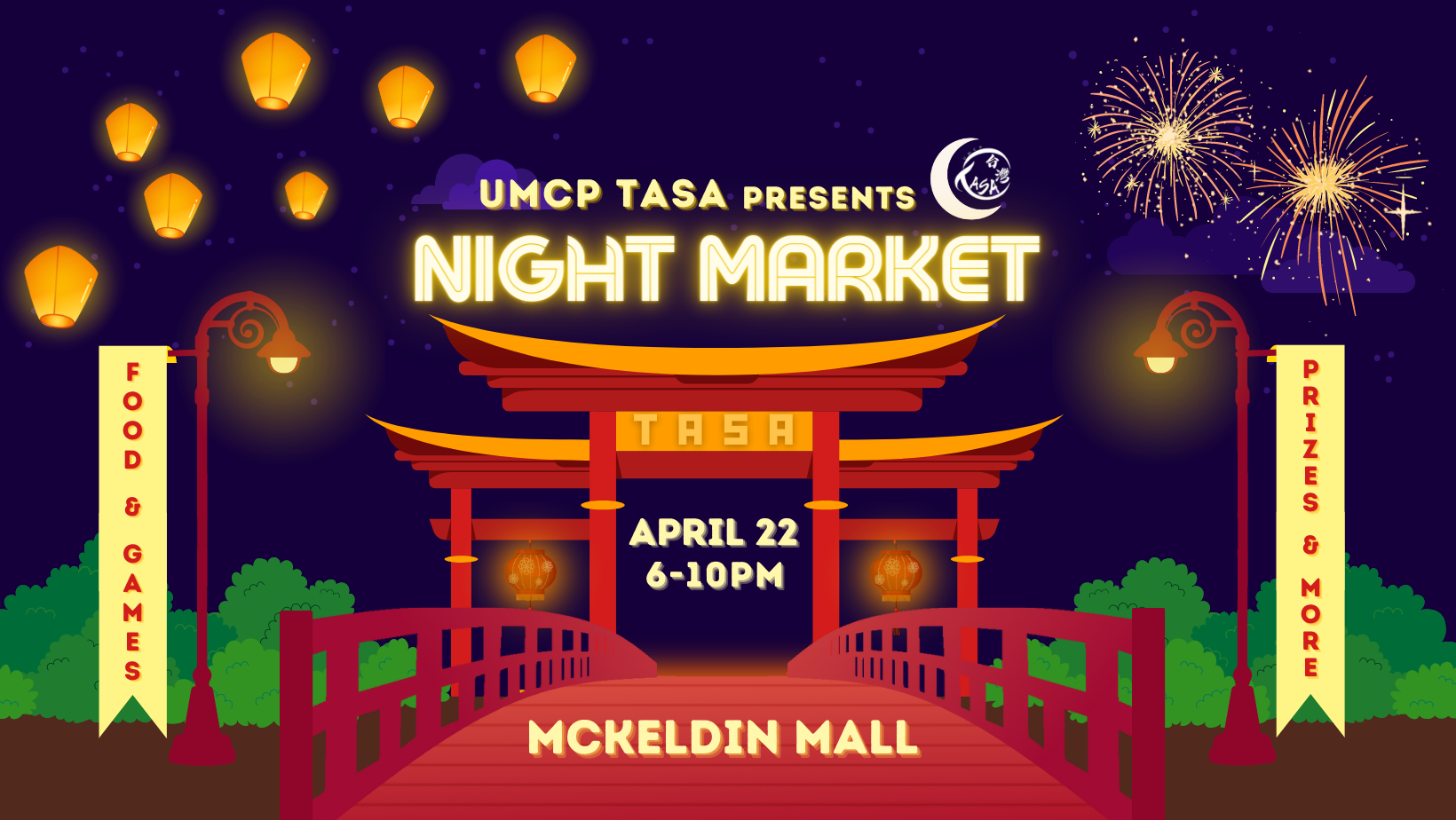 Night Market 2023