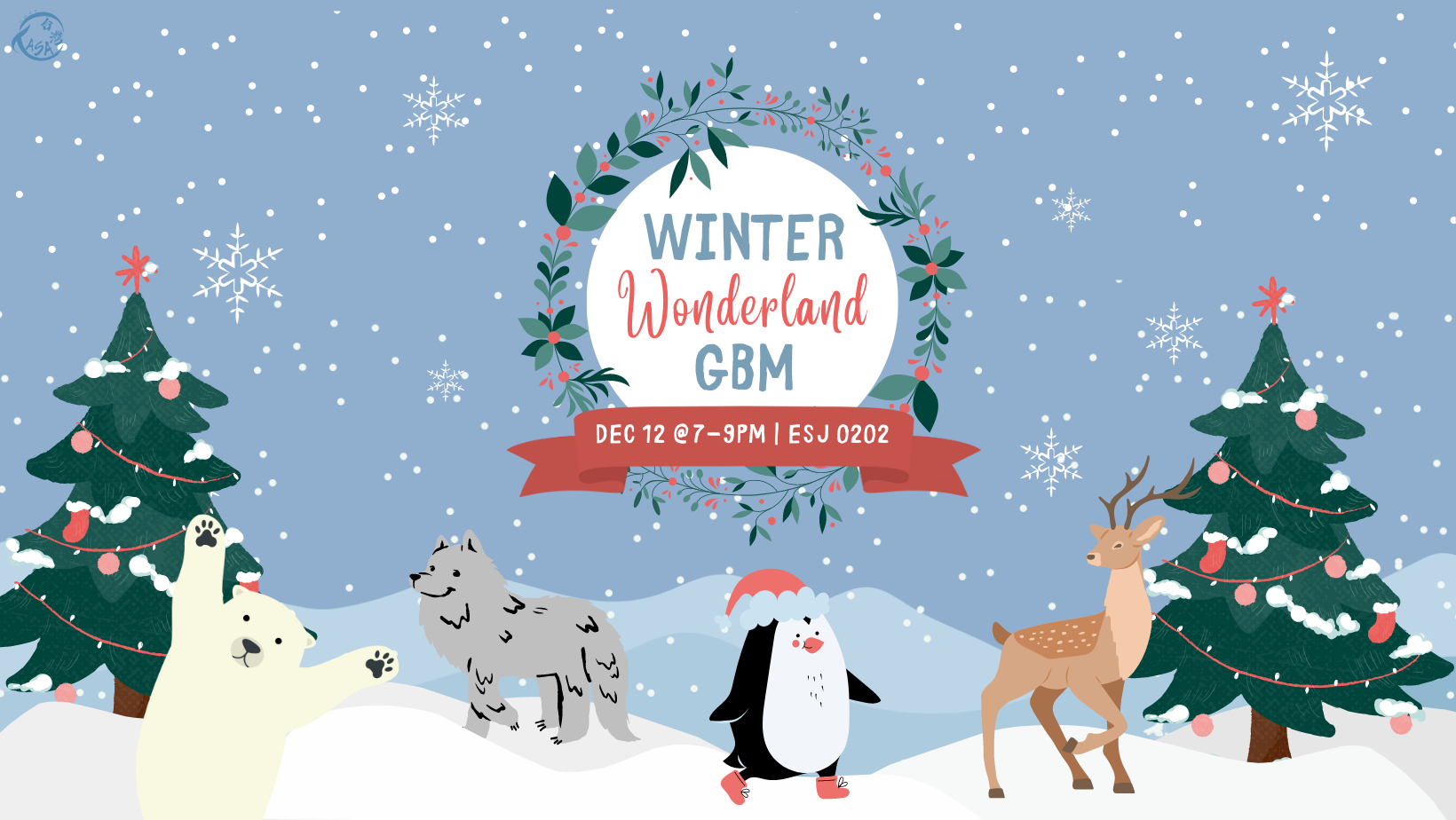 Winter Wonderland GBM