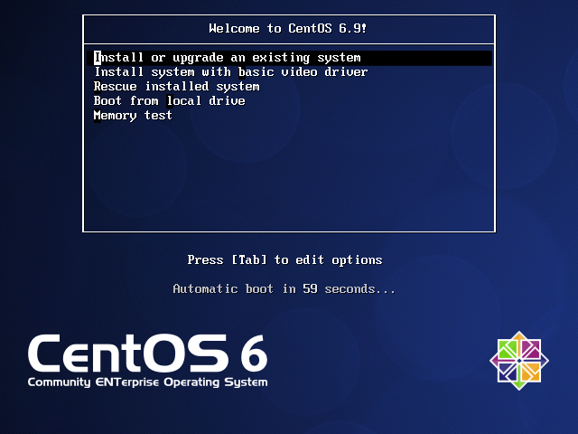 Test-Kickstart-Step4-CentOS69-DVD-Boot