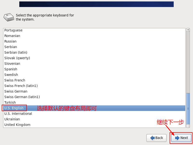 CentOS6-Installation-Step3-Keyboard-Layout