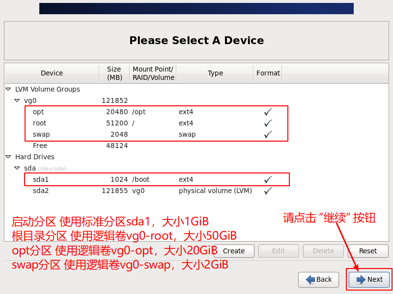 CentOS6-Installation-Step35-Click-Nest-Button-To-Apply