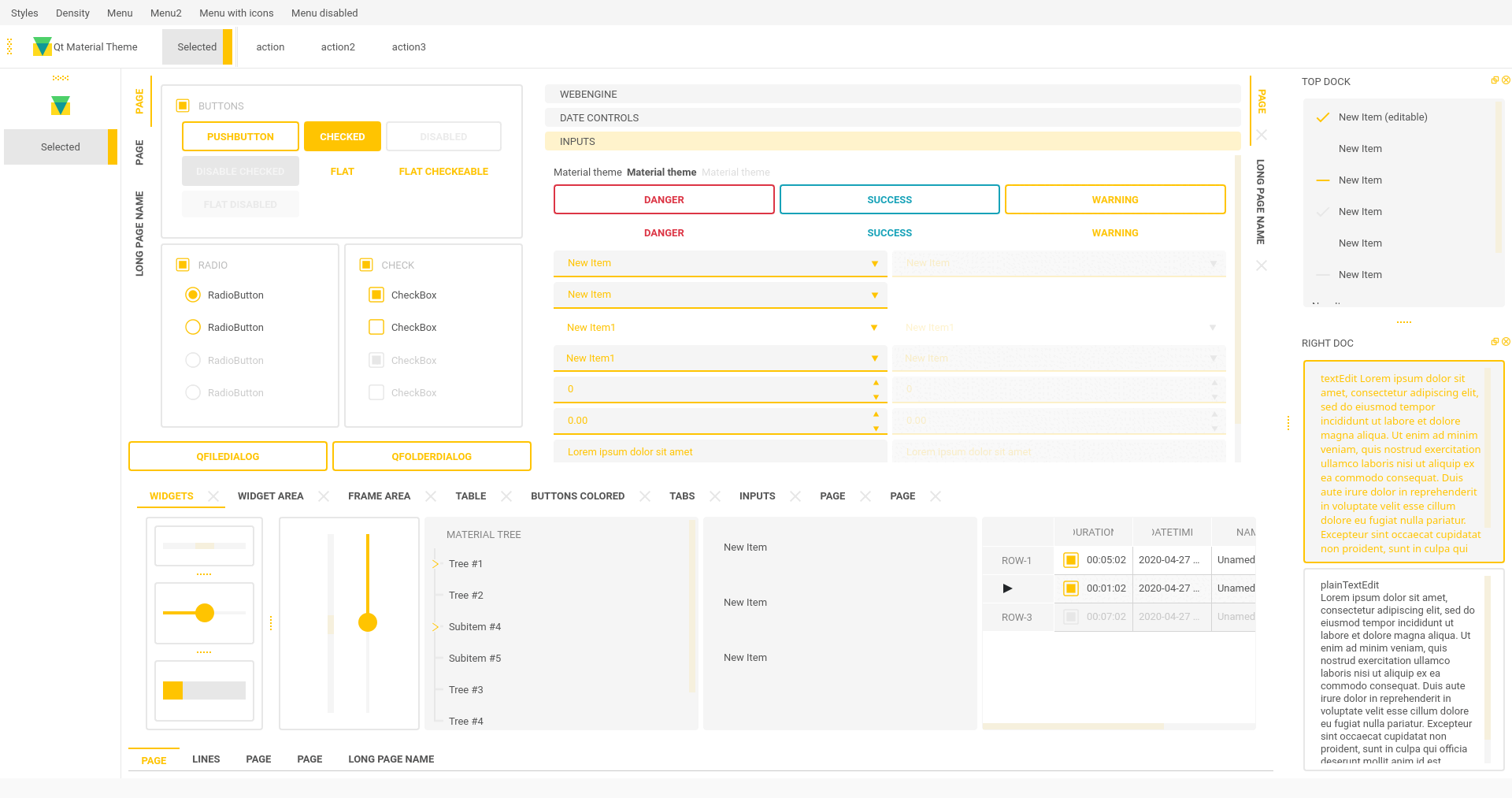 LightThemes