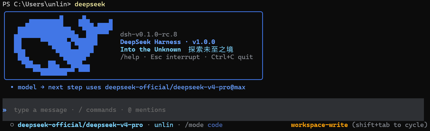 dsh-code