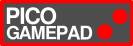 PicoGamePad, from the project README