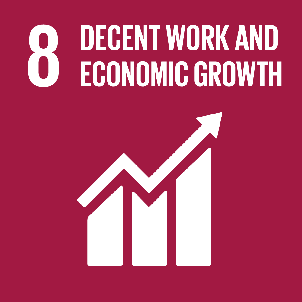 Promote sustained, inclusive and sustainable economic growth.