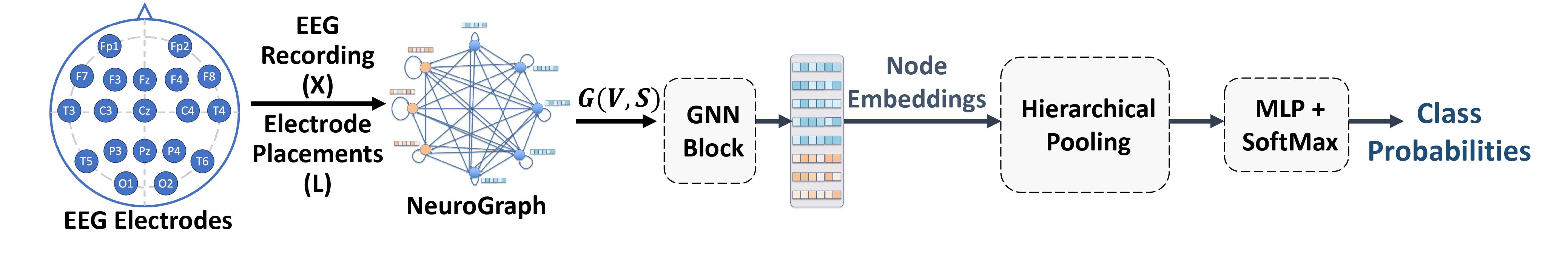 Seizure Detection & Classification Using NeuroGNN