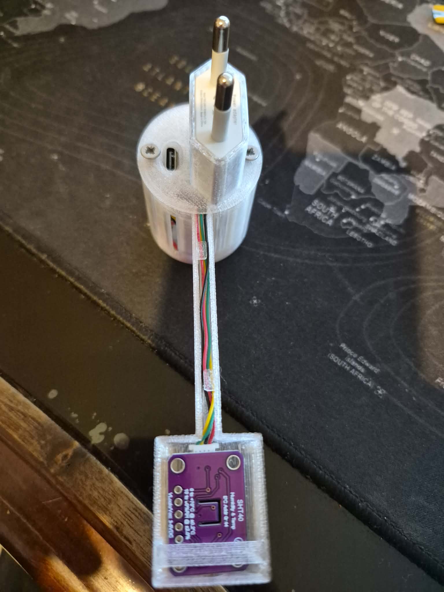 Thermostat assembly 5