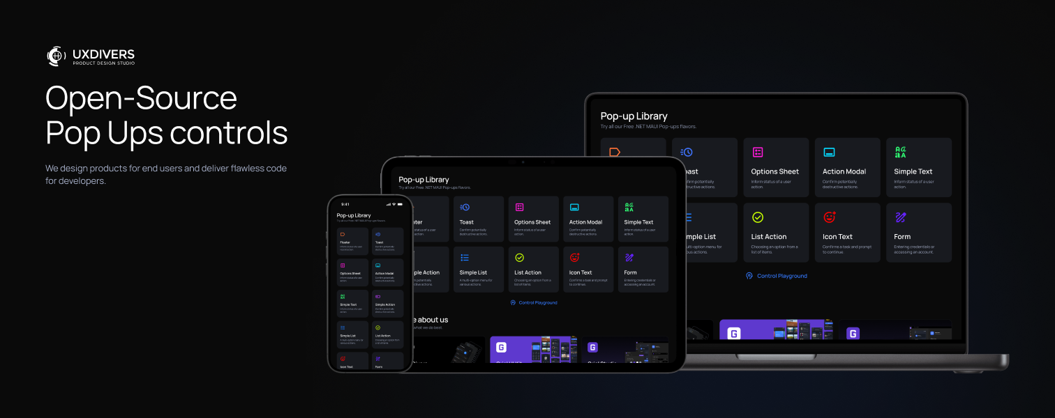 UXDivers Popups
