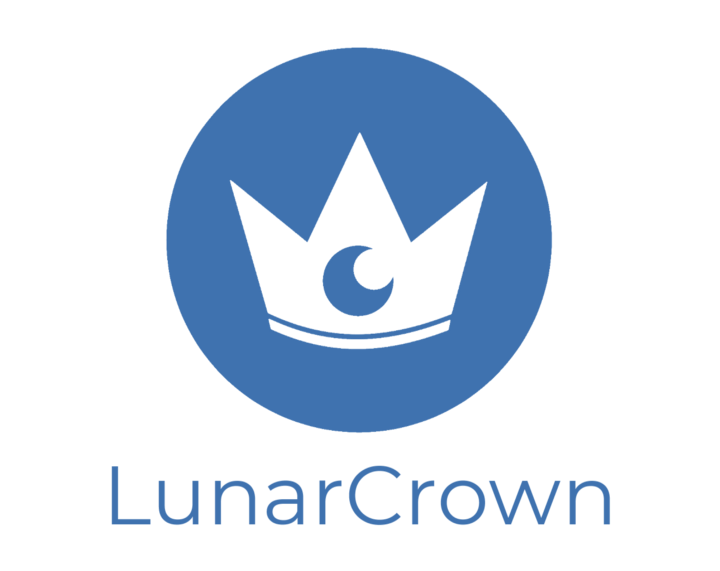 LunarCrown logo