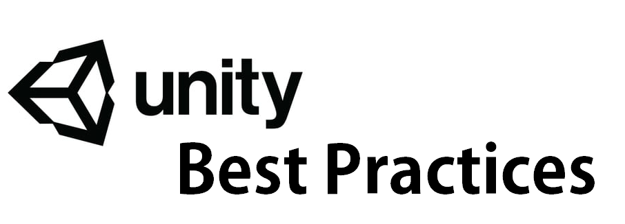 Unity Best Practices