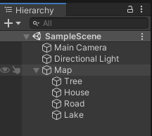 Unity Hierarchy best practices