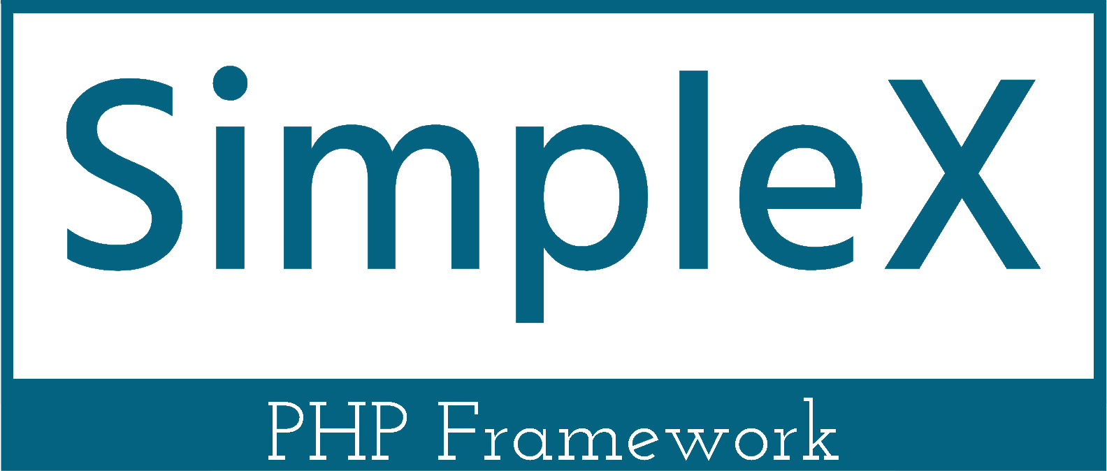 SimpleX Framework
