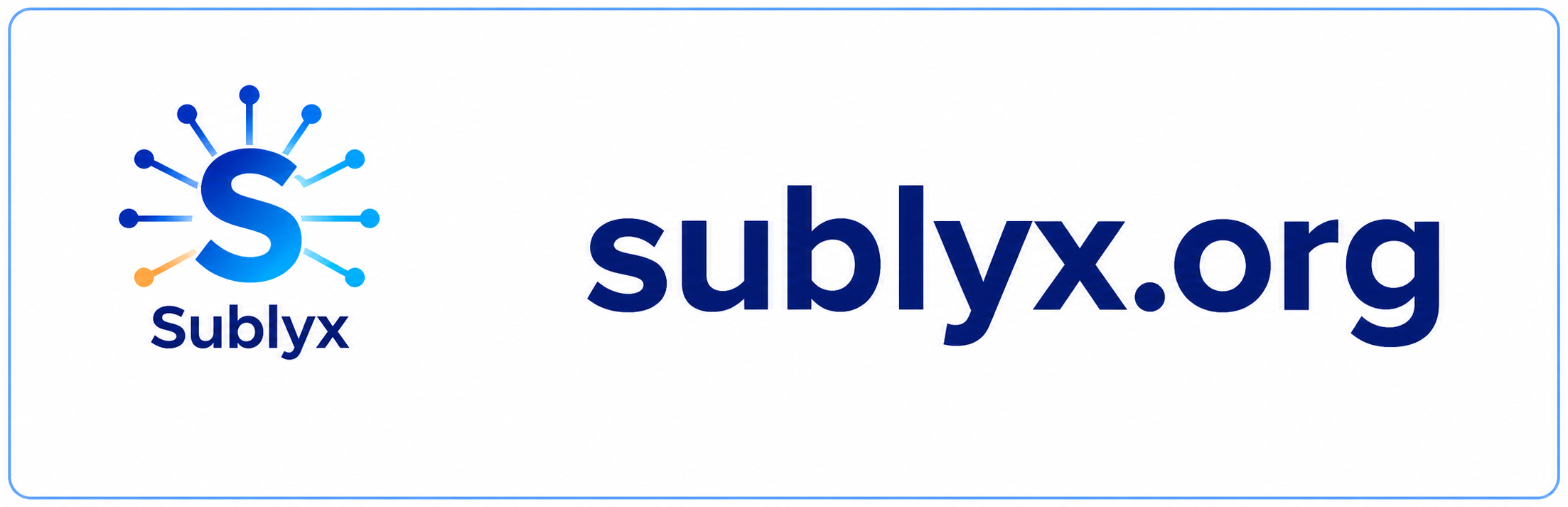 Sublyx