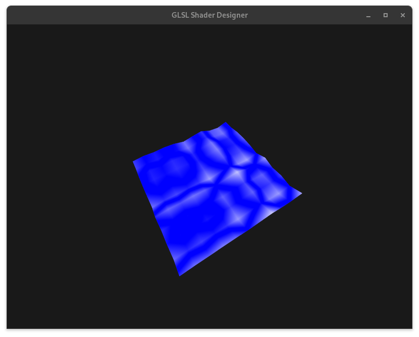 simple_water_shader