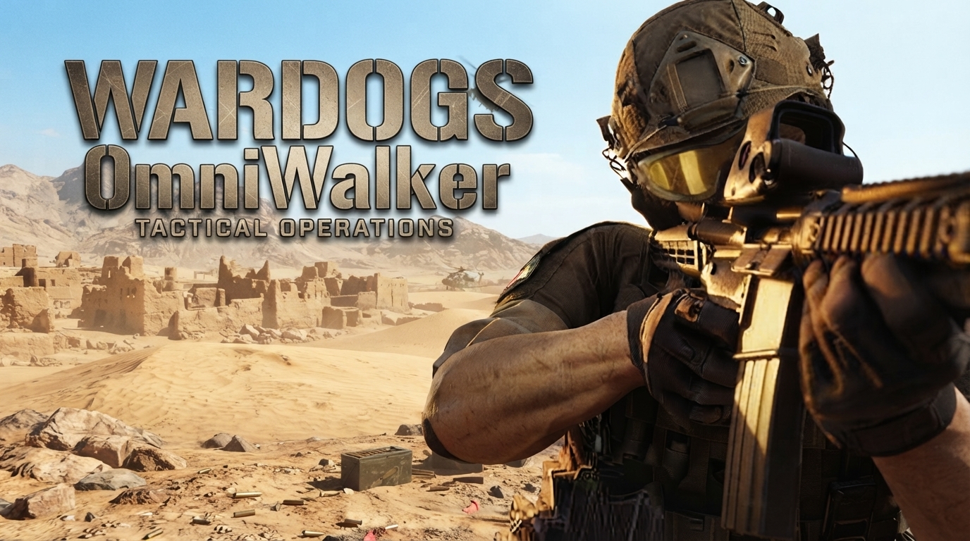 Download WARDOGS Trainer
